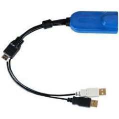 Discover the Raritan Digital HDMI USB CIM (D2CIM-DVUSB-HDMI) -Effortless Connectivity & Enhanced Performance!